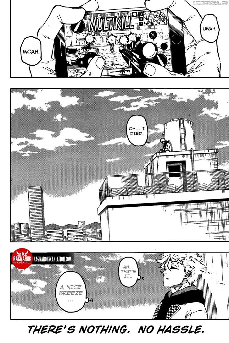 Blue Lock, Chapter 302 image 06
